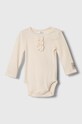Jamiks body niemowlęce beżowy ARIEL.I.Body.JZG407.K