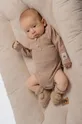 beżowy Jamiks body niemowlęce Dziecięcy