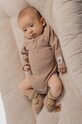 Jamiks body niemowlęce ARIEL.I.Body.JZG407.K beżowy