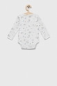 Bodi za bebe Jamiks LEONEL.I.or.Bo.JZG108.K bijela AW23