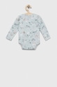 Jamiks body niemowlęce LEONEL.I.or.Bo.JZG108.K niebieski AW23