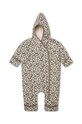 That's mine pajacyk niemowlęcy 022048 Georg Romper 022048 brązowy SS24