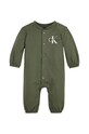 Calvin Klein Jeans costum bebe Produs pentru bebe verde IN0IN00136.9BYX