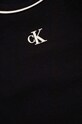 Боді для немовлят Calvin Klein Jeans 2-pack IN0IN00111.9BYX чорний