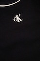 Calvin Klein Jeans body niemowlęce 2-pack IN0IN00111.9BYX czarny