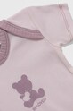 Βαμβακερά φορμάκια για μωρά United Colors of Benetton 2-pack 3GI70B00H.W.SEASONAL