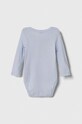 Βαμβακερά φορμάκια για μωρά United Colors of Benetton 3I9WAB00E.W.SEASONAL μπλε AW23