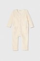 Kojenecké body United Colors of Benetton Kojenecký výrobek béžová 3UK00T00X.W.SEAS.9BYX