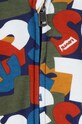 Chłopiec Levi's pajacyk niemowlęcy 6EJ104 niebieski