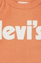 Chłopiec Levi's body niemowlęce 2-pack NL0308 zielony