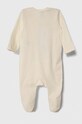 United Colors of Benetton tutine di cotone neonato/a 34B10T01J.W.SEASONAL beige AW23