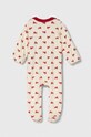 Детские полузунки United Colors of Benetton 3XNM0T01M.W.SEASONAL бежевый AW23
