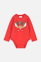 Coccodrillo body niemowlęce Produkt niemowlęcy czerwony ZC3112108MER