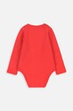 Coccodrillo body niemowlęce ZC3112108MER czerwony AW23