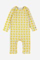 Bobo Choses rampers niemowlęcy 223AB075 szary AW23