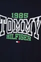 σκούρο μπλε Παιδικό βαμβακερό μακρυμάνικο Tommy Hilfiger