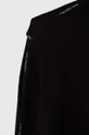 Βαμβακερή μπλούζα με μακριά μανίκια Calvin Klein Jeans  100% Βαμβάκι