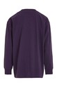 Chłopiec Calvin Klein Jeans longsleeve bawełniany dziecięcy IB0IB01702.9BYX fioletowy