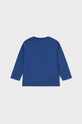 Chłopiec Mayoral longsleeve bawełniany niemowlęcy 2014.3B.Baby.9BYX niebieski