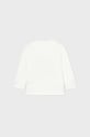 Chłopiec Mayoral longsleeve bawełniany niemowlęcy 2-pack 2022.3F.Baby.9BYX żółty