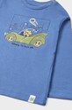 Mayoral longsleeve bawełniany niemowlęcy 2026.3G.Baby.9BYX