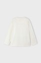 Chłopiec Mayoral longsleeve bawełniany dziecięcy 4038.5G.Mini.9BYX beżowy
