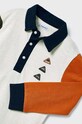 Chłopiec Mayoral longsleeve dziecięcy 4103.5E.Mini.9BYX pomarańczowy