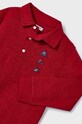 Chłopiec Mayoral longsleeve dziecięcy 4103.5E.Mini.9BYX czerwony