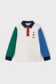 Mayoral longsleeve dziecięcy 4103.5E.Mini.9BYX multicolor AW23