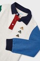 Mayoral longsleeve dziecięcy multicolor 4103.5E.Mini.9BYX