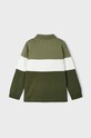 Chłopiec Mayoral longsleeve dziecięcy 4104.5G.Mini.9BYX zielony
