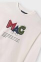 Chłopiec Mayoral longsleeve bawełniany dziecięcy 7075.7F.Junior.9BYX beżowy