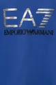 Дитячий бавовняний лонгслів EA7 Emporio Armani  100% Бавовна
