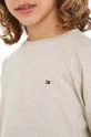 Dječja pamučna majica dugih rukava Tommy Hilfiger Za dječake
