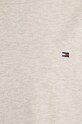 Tommy Hilfiger longsleeve bawełniany dziecięcy beżowy KB0KB08576.74.122.9BYX