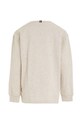 Chłopiec Tommy Hilfiger longsleeve bawełniany dziecięcy KB0KB08576.128.176.9BYX beżowy