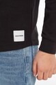 Tommy Hilfiger longsleeve bawełniany dziecięcy KB0KB08611.128.176.9BYX czarny