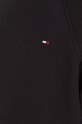 Tommy Hilfiger longsleeve bawełniany dziecięcy czarny KB0KB08611.128.176.9BYX