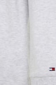 Tommy Hilfiger longsleeve bawełniany dziecięcy szary KB0KB08554.128.176.9BYX