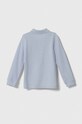 Κοντομάνικη μπλούζα United Colors of Benetton 3089G3009.P.REPROPOSED μπλε AW23