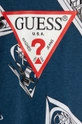 Дитячий бавовняний лонгслів Guess 100% Бавовна