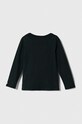 Pepe Jeans longsleeve bawełniany dziecięcy PB503730 zielony AW23