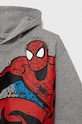 Chłopiec zippy bluza dziecięca x Marvel 3105468501 szary