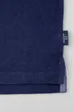 mornarsko plava Dječja pamučna majica dugih rukava zippy
