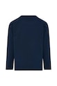 Dječja pamučna majica dugih rukava Lego 12010872 mornarsko plava AW23