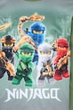 Хлопчик Дитячий бавовняний лонгслів Lego 12010906 зелений