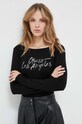 Body Guess slim čierna W3YP54.J1314