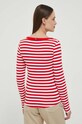 Ruházat Tommy Hilfiger hosszú ujjú WW0WW38869 piros