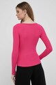 Одяг Лонгслів Tommy Hilfiger WW0WW38869 рожевий
