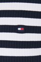 Лонгслів Tommy Hilfiger WW0WW38869 темно-синій